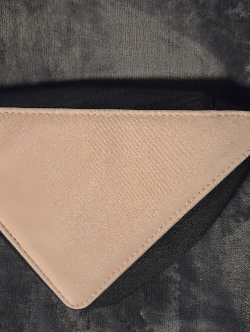 Pink Cosmetic Pouch Brand Unknown